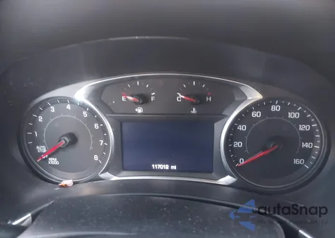 2019 Chevrolet Equinox Lt z USA, uszkodzony, nr VIN 2GNAXKEV3K6304148